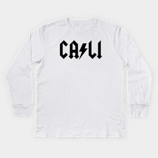 CALI Kids Long Sleeve T-Shirt